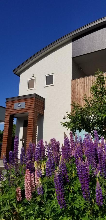 Villa Kashiwa House Nakafurano Exterior foto