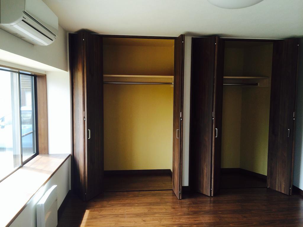 Villa Kashiwa House Nakafurano Zimmer foto