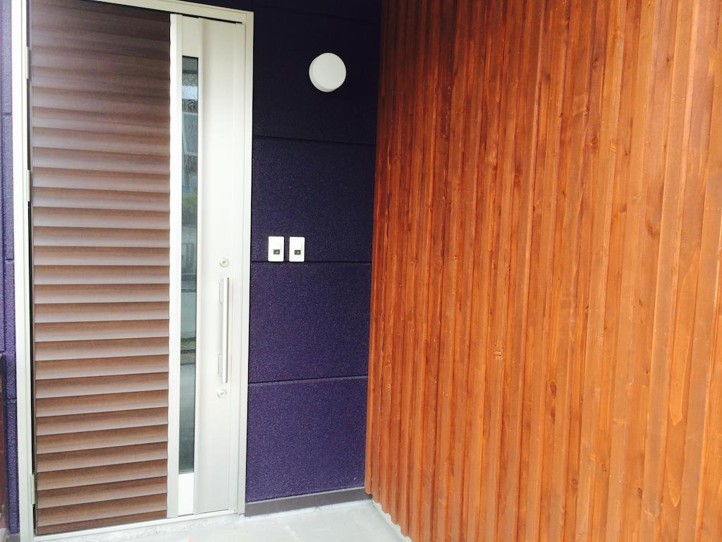 Villa Kashiwa House Nakafurano Zimmer foto
