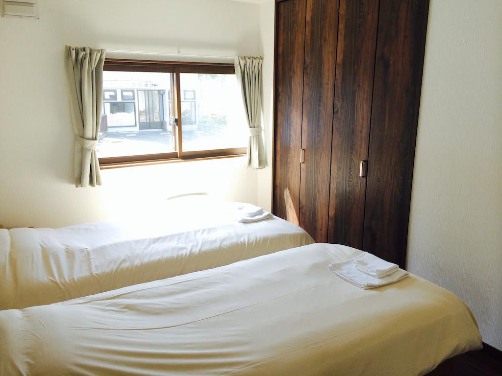 Villa Kashiwa House Nakafurano Zimmer foto