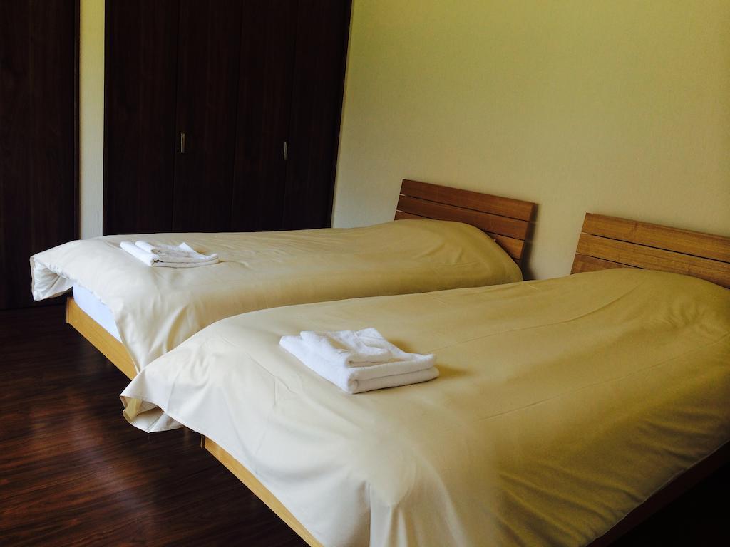 Villa Kashiwa House Nakafurano Zimmer foto